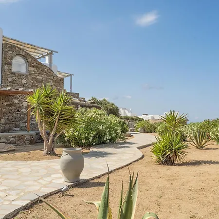 Santa Maria 酒店 Elia (Mykonos)