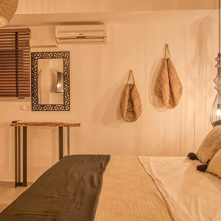 酒店 Santa Maria Elia (Mykonos)