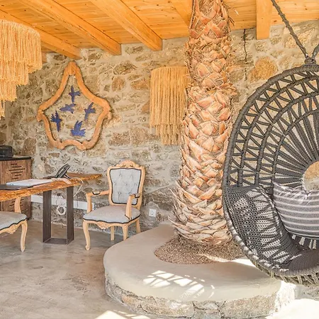 Santa Maria 酒店 Elia (Mykonos)