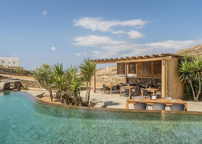 Santa Maria Hotel Elia (Mykonos)