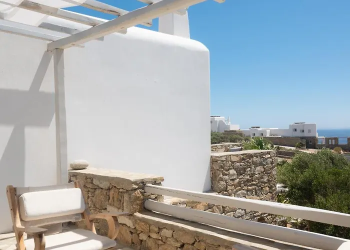 Santa Maria Hotel Elia (Mykonos)