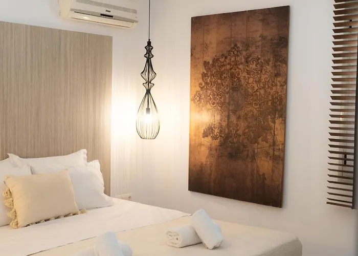 Santa Maria Hotel Elia (Mykonos)