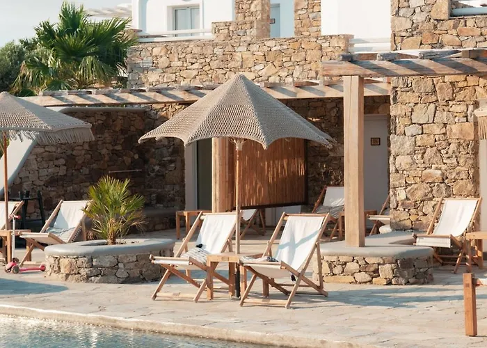 Hotel Santa Maria Elia (Mykonos)