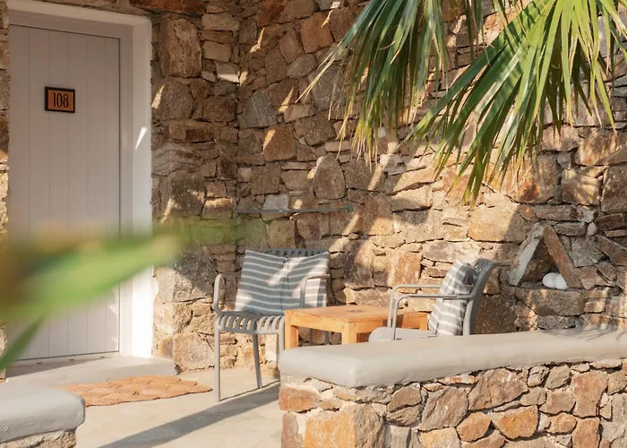 Santa Maria Hotel Elia (Mykonos)