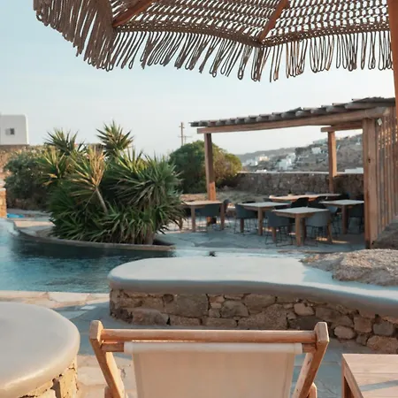 Santa Maria 3* Elia (Mykonos)