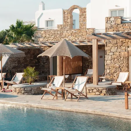 Hotel Santa Maria Elia (Mykonos)