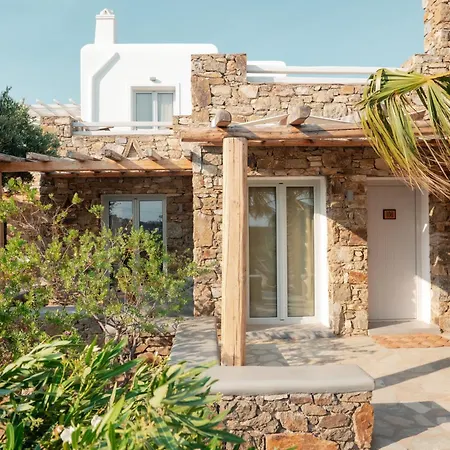 Santa Maria 3* Elia (Mykonos)