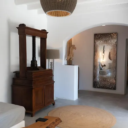 Santa Maria Hotel Elia (Mykonos)