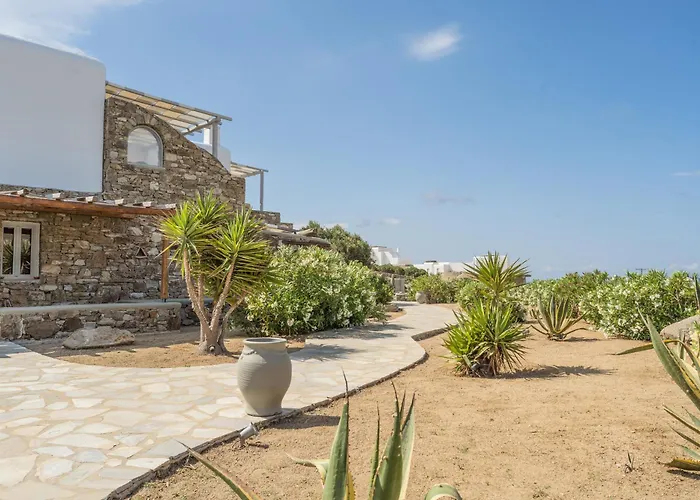 Santa Maria Hotel Elia (Mykonos)