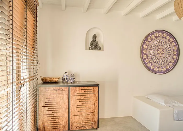 Hotel Santa Maria Elia (Mykonos)