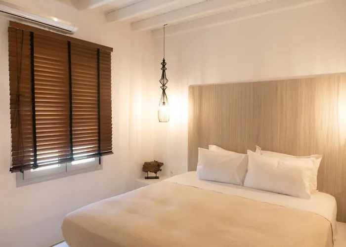 Santa Maria 3* Elia (Mykonos)