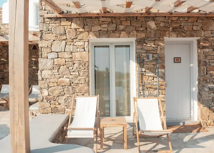 فندق Santa Maria Elia (Mykonos)