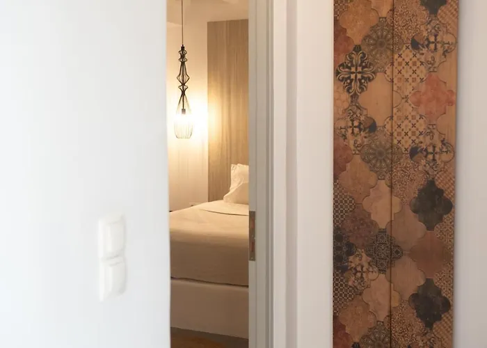 Santa Maria فندق Elia (Mykonos)