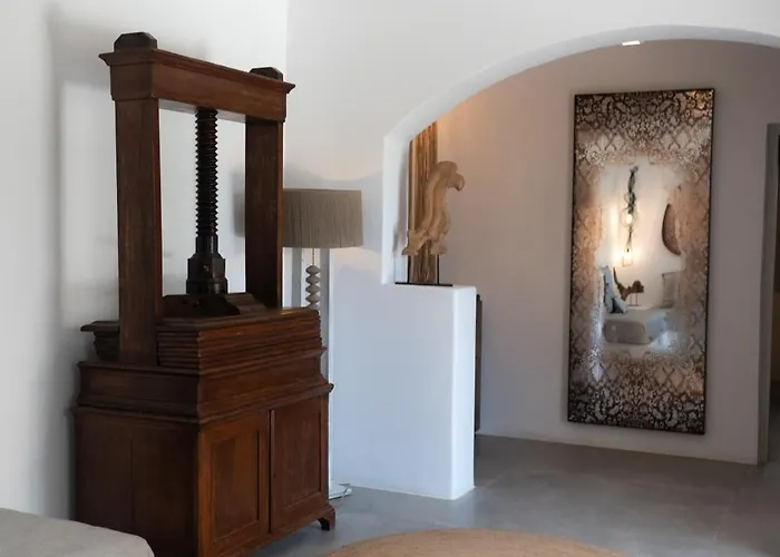 Santa Maria فندق Elia (Mykonos)